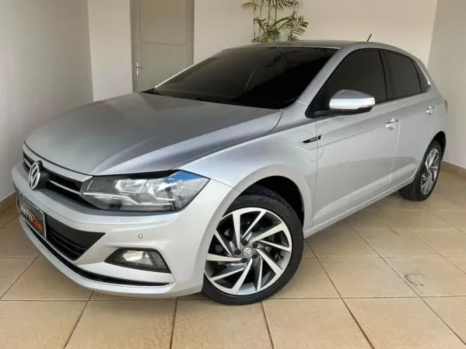 Volkswagen Polo Highline 200 TSI 1.0 Flex 12V Aut. 2020