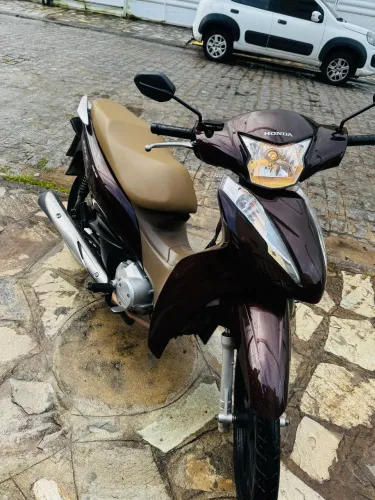 2022 Honda Biz 125 EX NOVA DE VERDADE