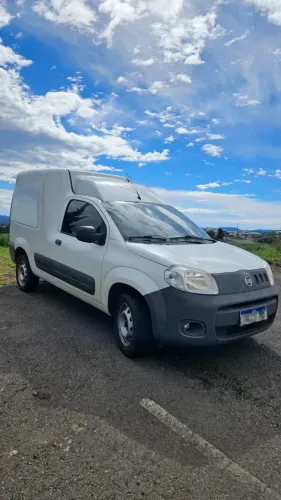 Fiat Fiorino Furgão Work. Hard 1.4 Flex 8V 2P 2020