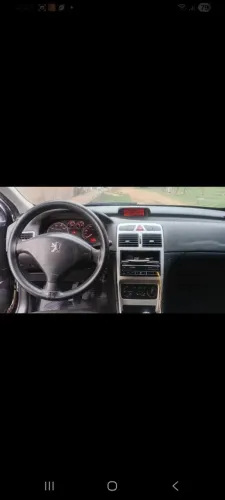 Peugeot 307 Soleil/ Presence 1.6/1.6 Flex 16V 5P 2010