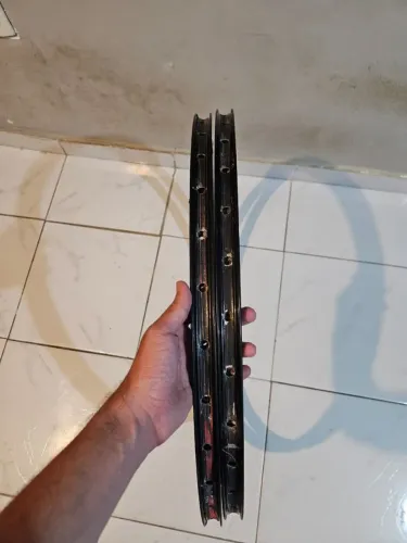 Par de aro 29 krw