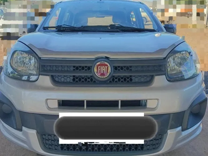 Fiat Uno Attractive 1.0 EVO Fire Flex 8V 5P 2021