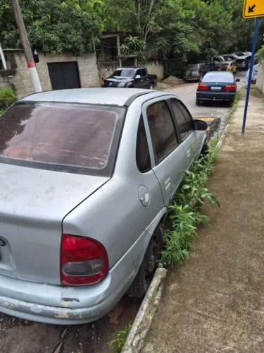 Chevrolet Corsa SED Class.spirit 1.0/1.0 Flexpower (álcool) 2008