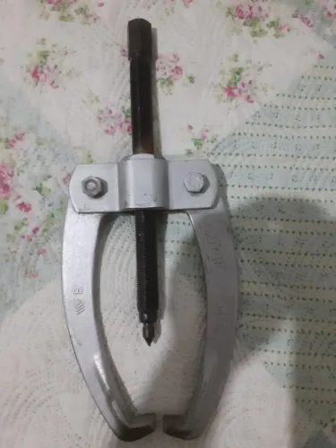 Saca Polia Com 2 Garras