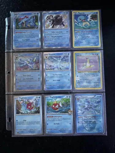 CARTA POKEMON LOTE
