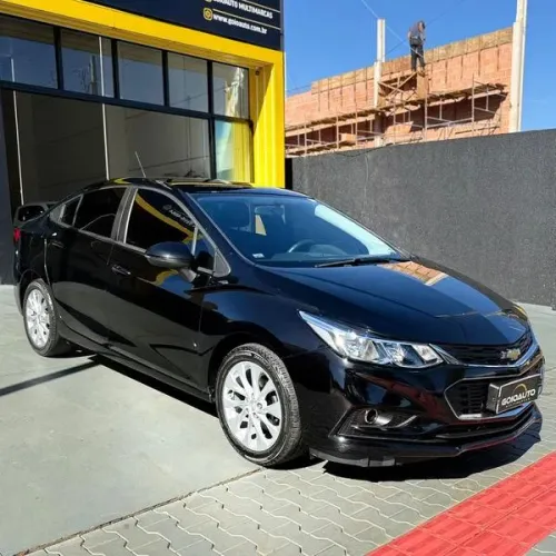 Chevrolet Cruze LT 1.4 16V Turbo Flex 4P Aut. 2019