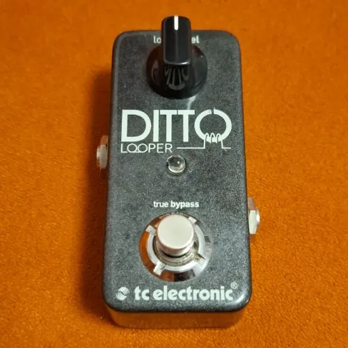 Pedal Ditto Looper