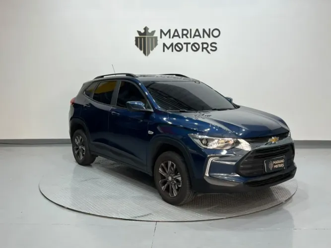 Chevrolet Tracker 1.0 Turbo 12V Flex Aut. (pcd) 2025