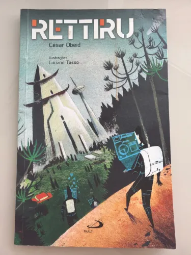 VD Livro RETRIRU