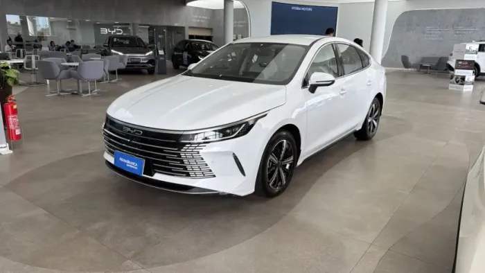 BYD King GL 1.5 16V Aut. (hibrido) 2025