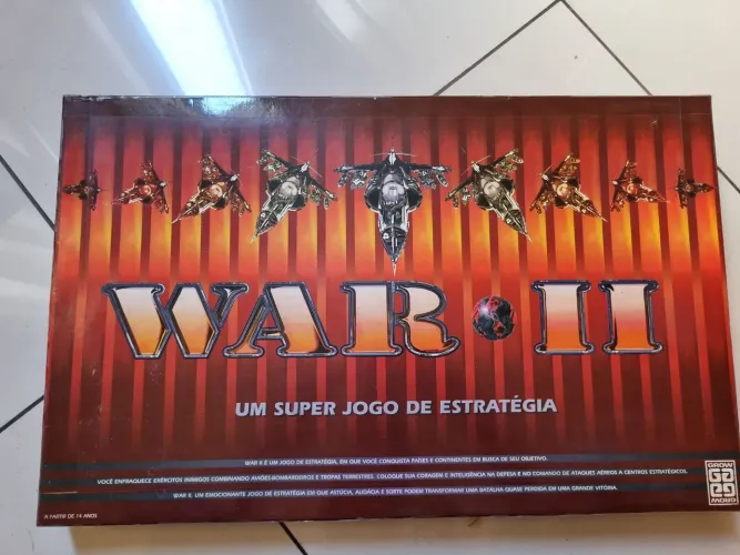 Jogo War II