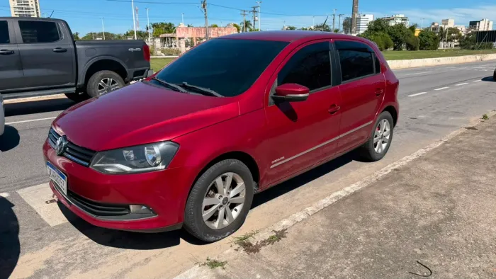 Volkswagen Gol Geração VI Highline 1.6 8V Total Flex Mec. 4P 2014