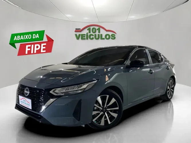 Nissan Sentra Exclusive 2.0 16V Aut. 2025
