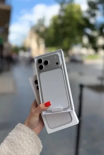 IPHONE 17 PRO MAX 256GB 