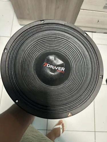 Peças queimadas