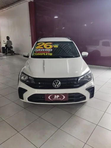 Volkswagen Saveiro Robust 1.6 Total Flex 8V 2021
