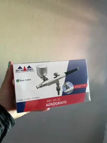 Aerógrafo