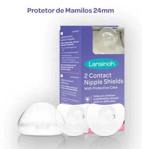 Lansinoh protetor mamilo