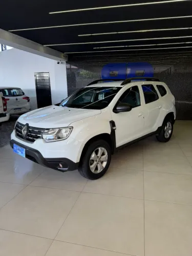 Renault Duster Zen 1.6 16V Flex MEC 2022