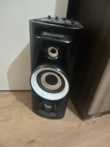 Caixa portátil de som Philco