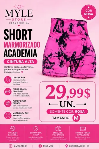 Myle Store(LOJA VIRTUAL FEMININO)