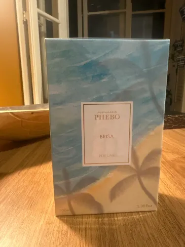 Perfume BRISA - Phebo LACRADO APC DESCONTINUADA