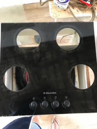 Cooktop 4 Bocas Eletrolux
