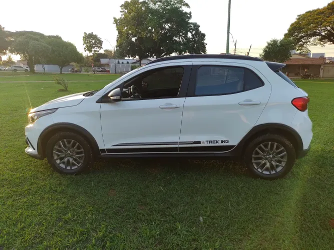 Fiat Argo Trekking 1.3 8V Flex 2020