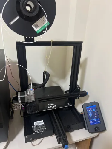 Impressora 3d ender 3 v2