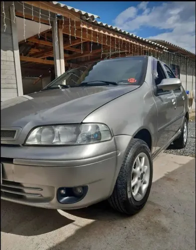 Fiat Siena ELX 1.0 MPI Fire 16V 4P (25 Anos) 2002