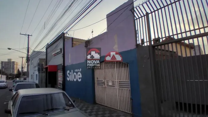 Comercial Casa em Jacareí