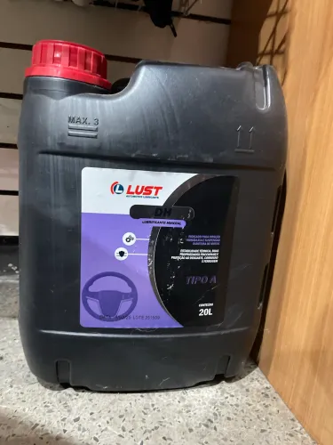 Óleo atf direção hidráulica balde 20l