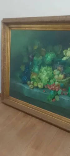 Belíssimo quadro grande
