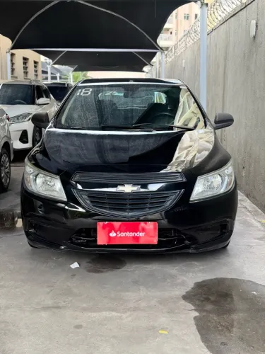 Chevrolet Onix JOY Hatch 1.0 8V Flex Mec. 4P 2019