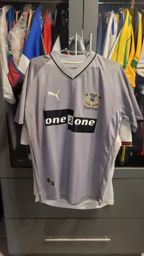 Camisa Everton ROONEY 2003 #18