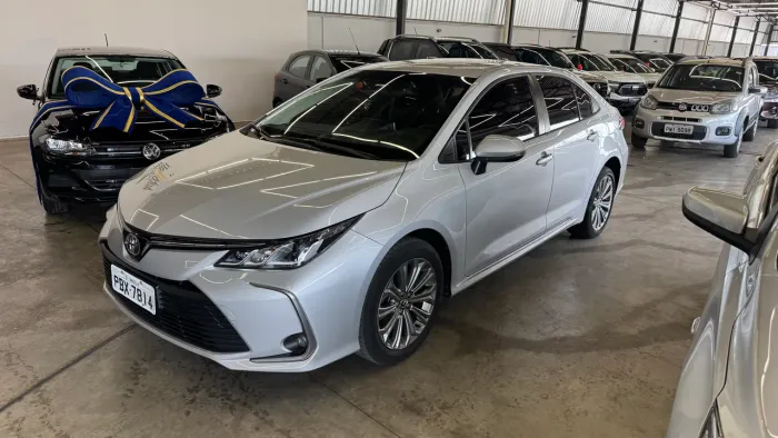 Toyota Corolla XEI 2.0 Flex 16V Aut. 2020