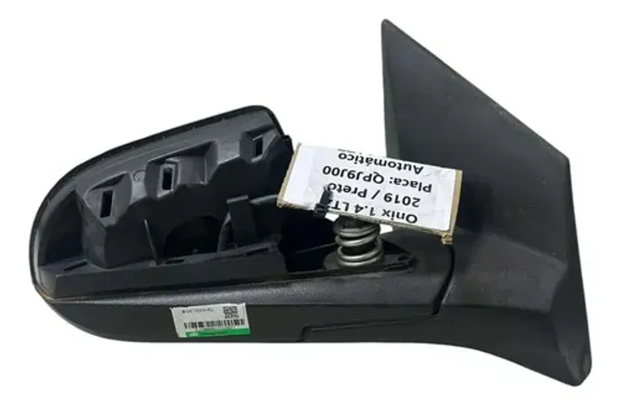 Retrovisor Direito Onix 2019 Manual S/pisca (avariado)