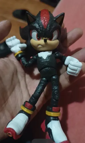 SHADOWS ACTION FIGURE ORIGINAL FILME SONIC 3 