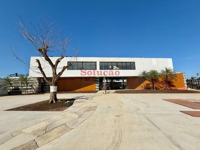 Terreno em Condomínio Fechado - THE GARDEN pronto para Construir