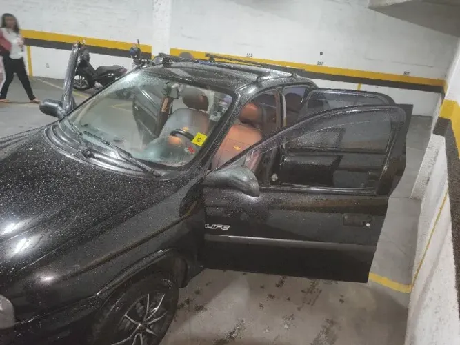 Chevrolet Corsa SED Class.life 1.0/1.0 Flexpower (álcool) 2008
