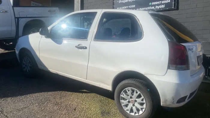 Fiat Palio 1.0 Economy Fire Flex 8V 2P 2014