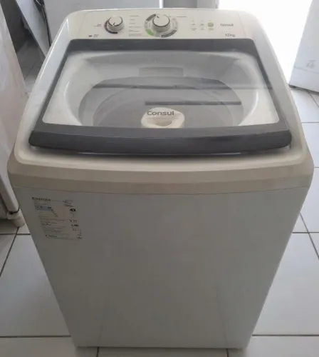 Consul 12 kg | garantia de 90 dias |Realizo entrega 