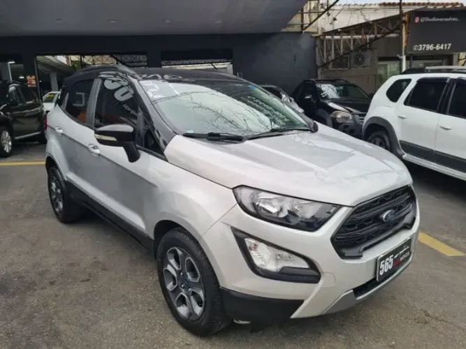 Ford Ecosport Freestyle 1.5 12V Flex 5P Aut. 2021