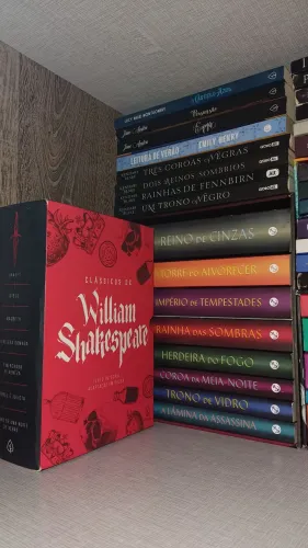 Livros diversos