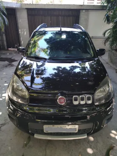 Fiat Uno WAY 1.0 EVO Fire Flex 8V 5P 2015