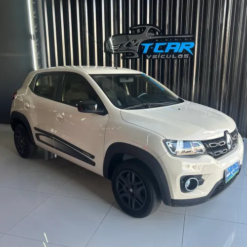 Renault Kwid Intense 1.0 Flex 12V 5P Mec. 2021