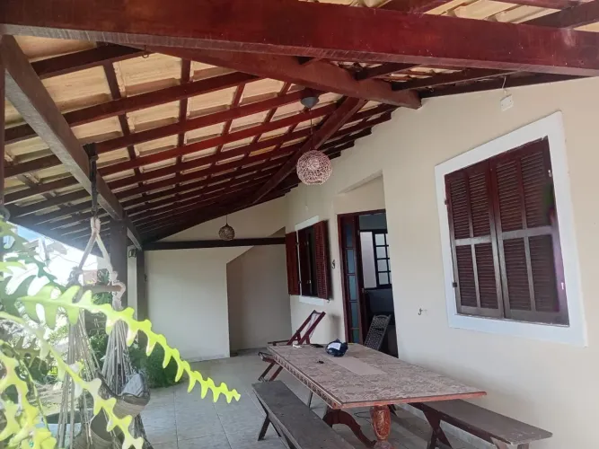 Casa Grussaí (vendo ou troco)