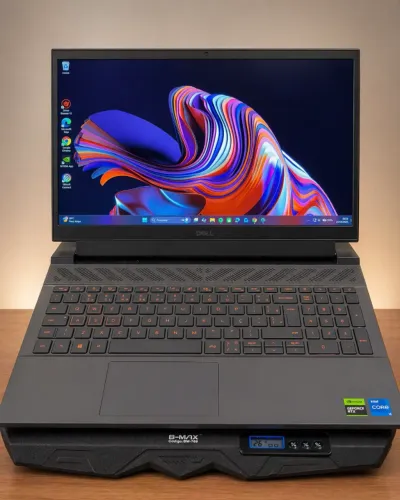 Dell G15 5530 i5 13ª Geração RTX 3050 16GB RAM SSD 2TB 120Hz