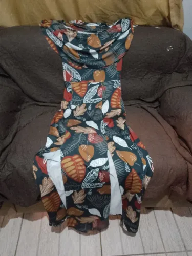 Vestido azul