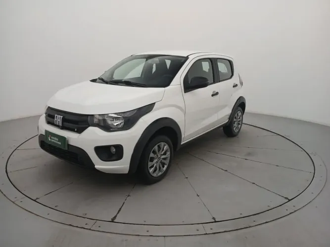 Fiat Mobi Like 1.0 Fire Flex 5P. 2025